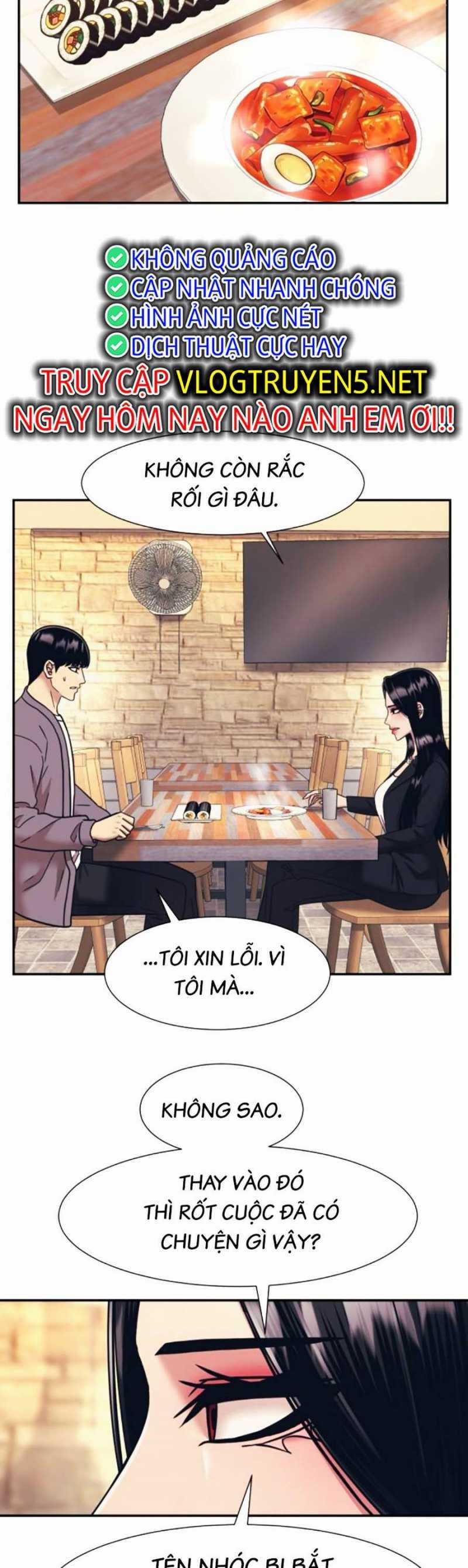 Sóng Ngầm - Chapter 63 - Trang 27