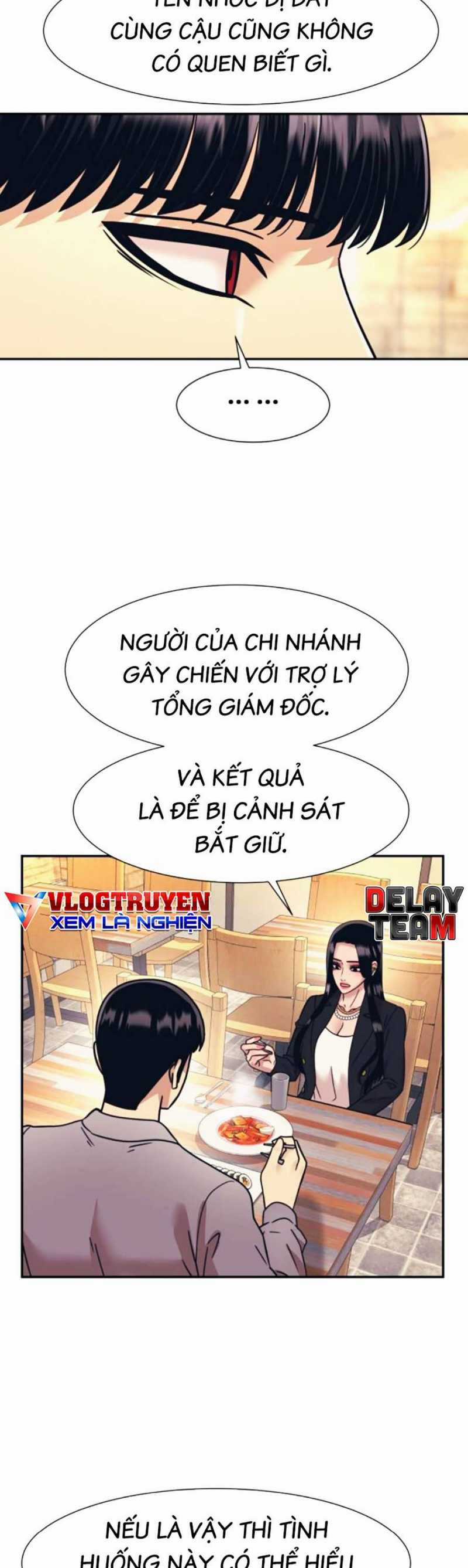 Sóng Ngầm - Chapter 63 - Trang 28