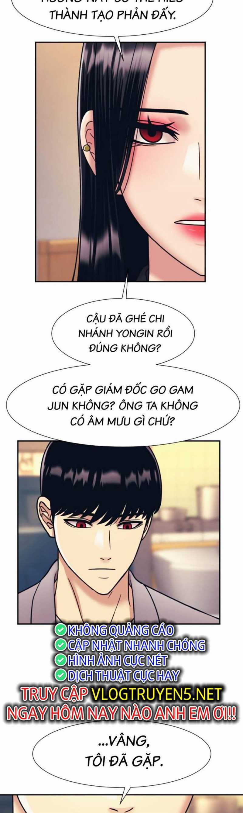 Sóng Ngầm - Chapter 63 - Trang 29