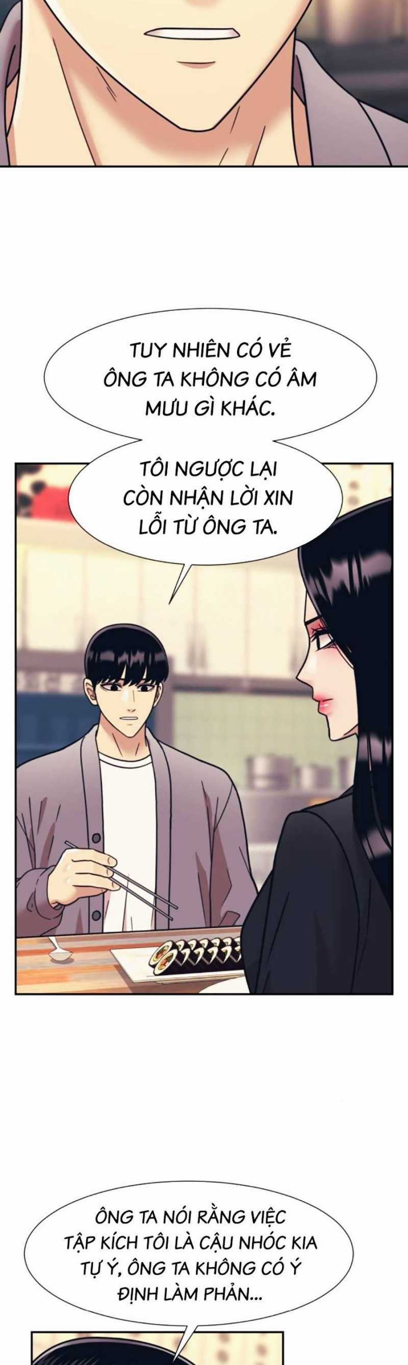 Sóng Ngầm - Chapter 63 - Trang 30
