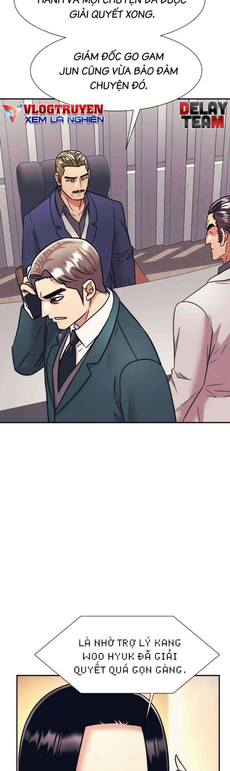 Sóng Ngầm - Chapter 63 - Trang 34