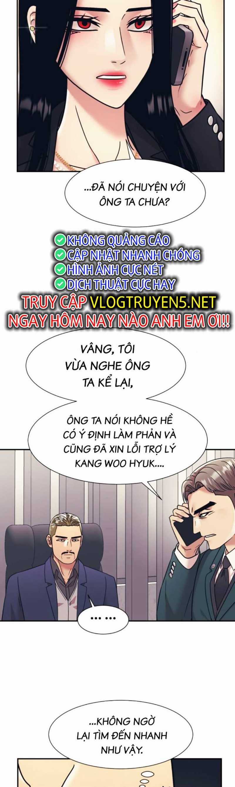 Sóng Ngầm - Chapter 63 - Trang 35
