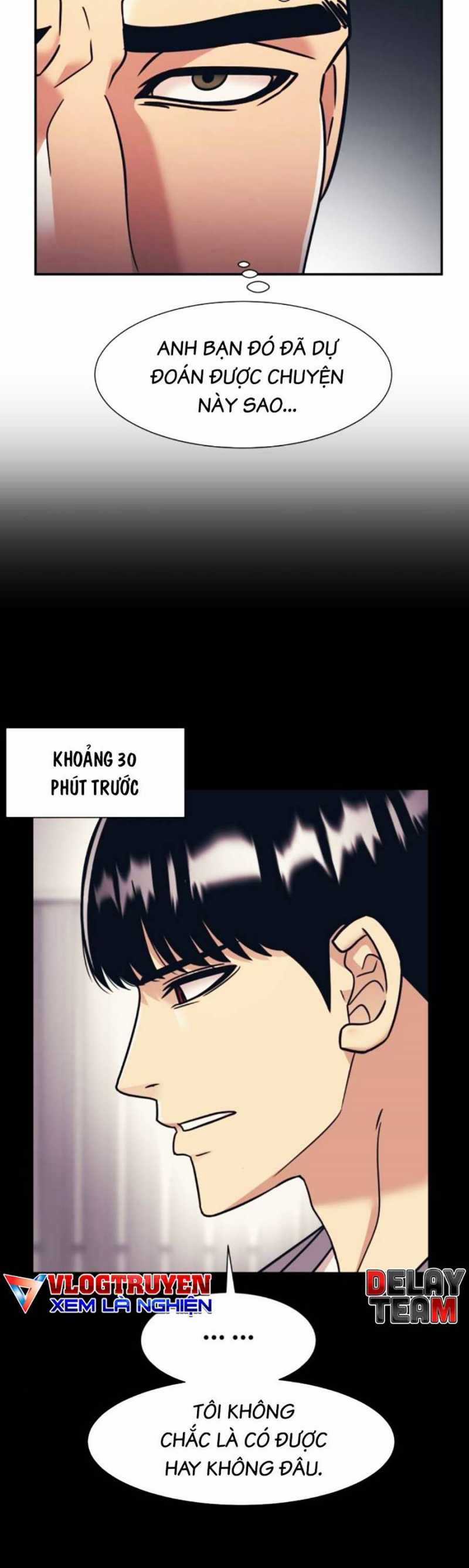 Sóng Ngầm - Chapter 63 - Trang 36