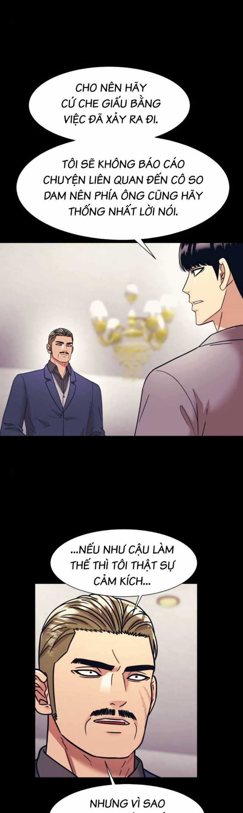 Sóng Ngầm - Chapter 63 - Trang 37