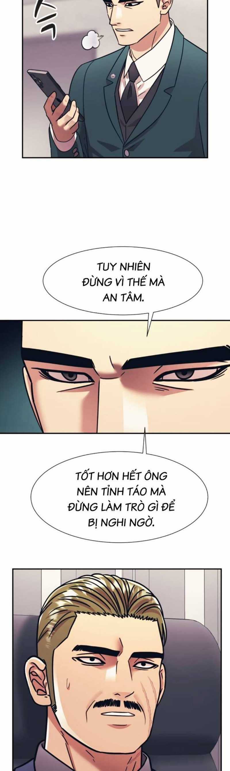 Sóng Ngầm - Chapter 63 - Trang 40