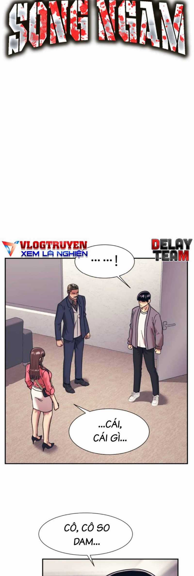 Sóng Ngầm - Chapter 63 - Trang 5