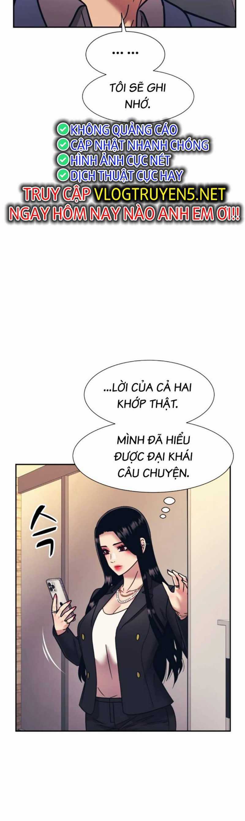 Sóng Ngầm - Chapter 63 - Trang 41