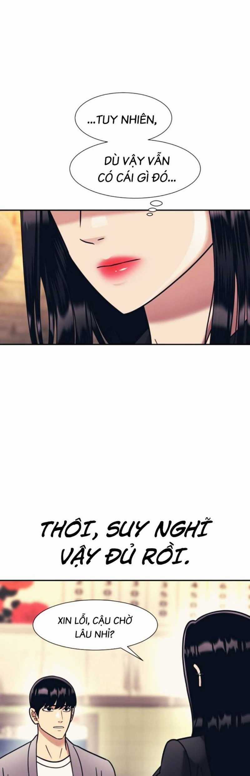 Sóng Ngầm - Chapter 63 - Trang 42