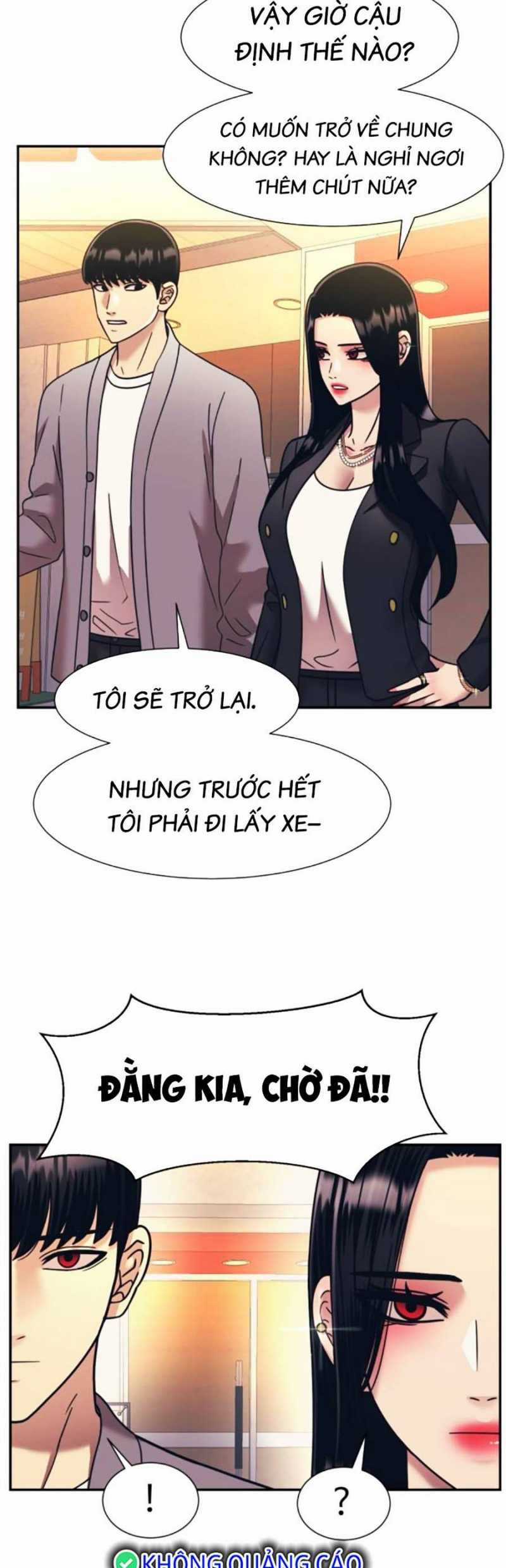 Sóng Ngầm - Chapter 63 - Trang 44