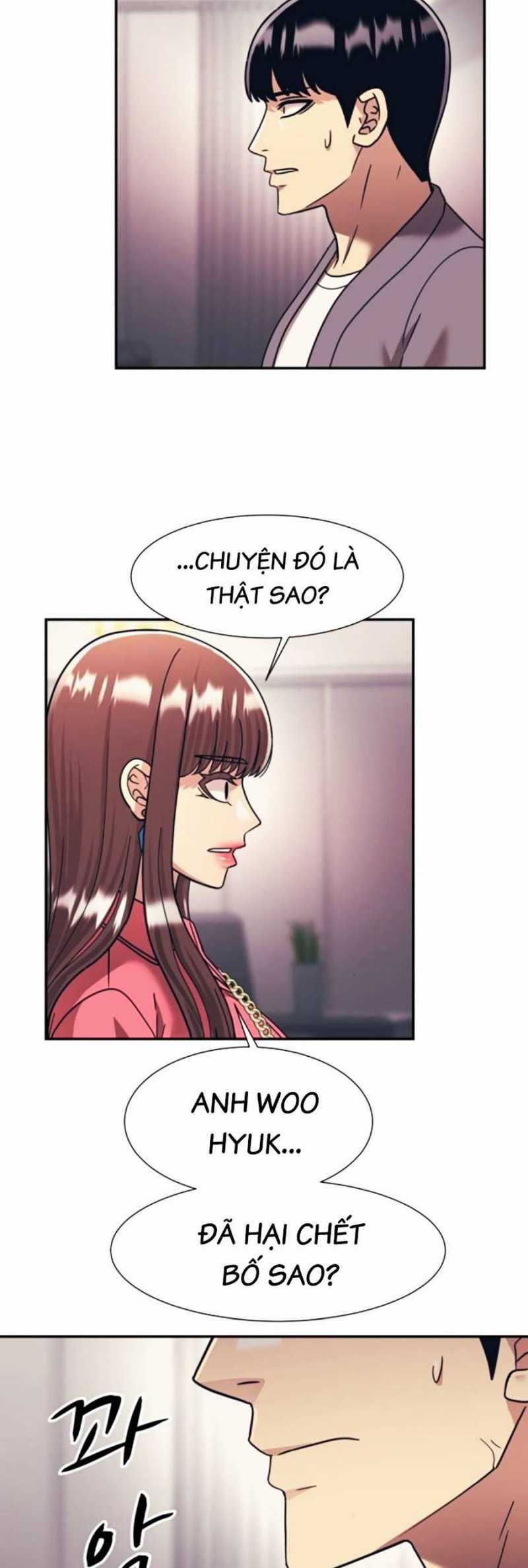 Sóng Ngầm - Chapter 63 - Trang 6