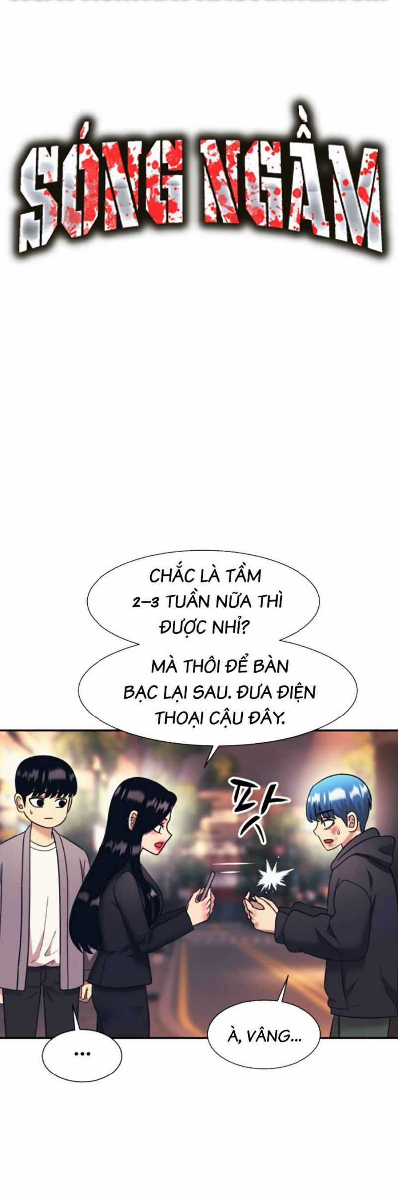 Sóng Ngầm - Chapter 64 - Trang 11