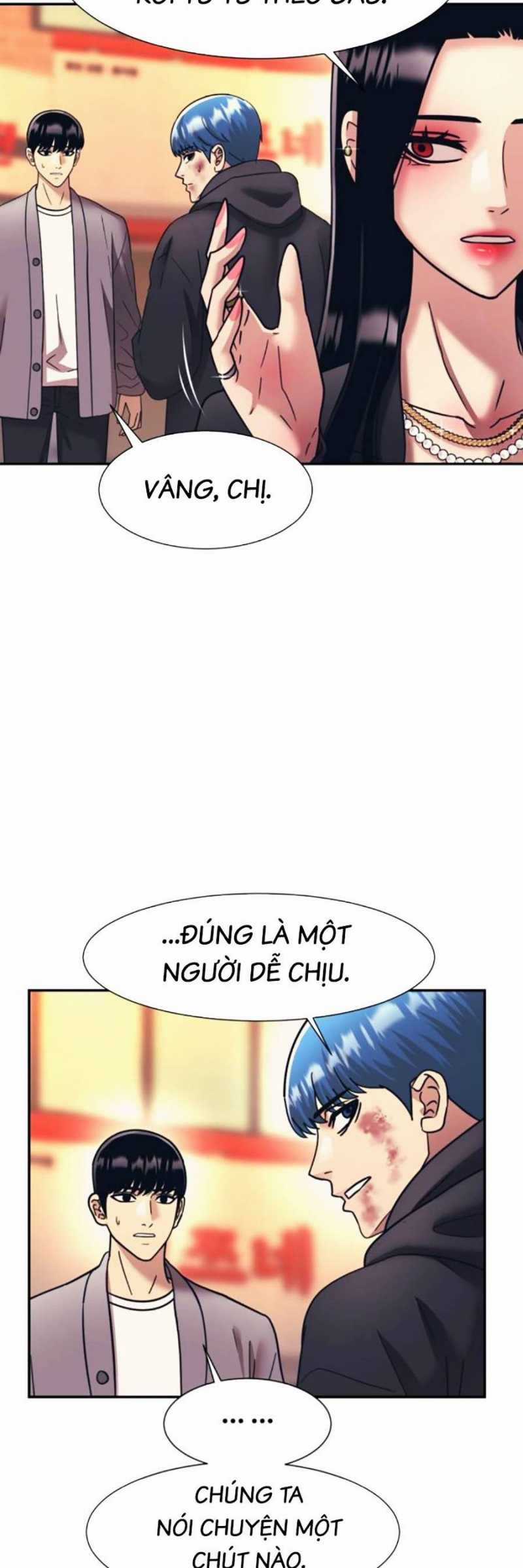 Sóng Ngầm - Chapter 64 - Trang 14