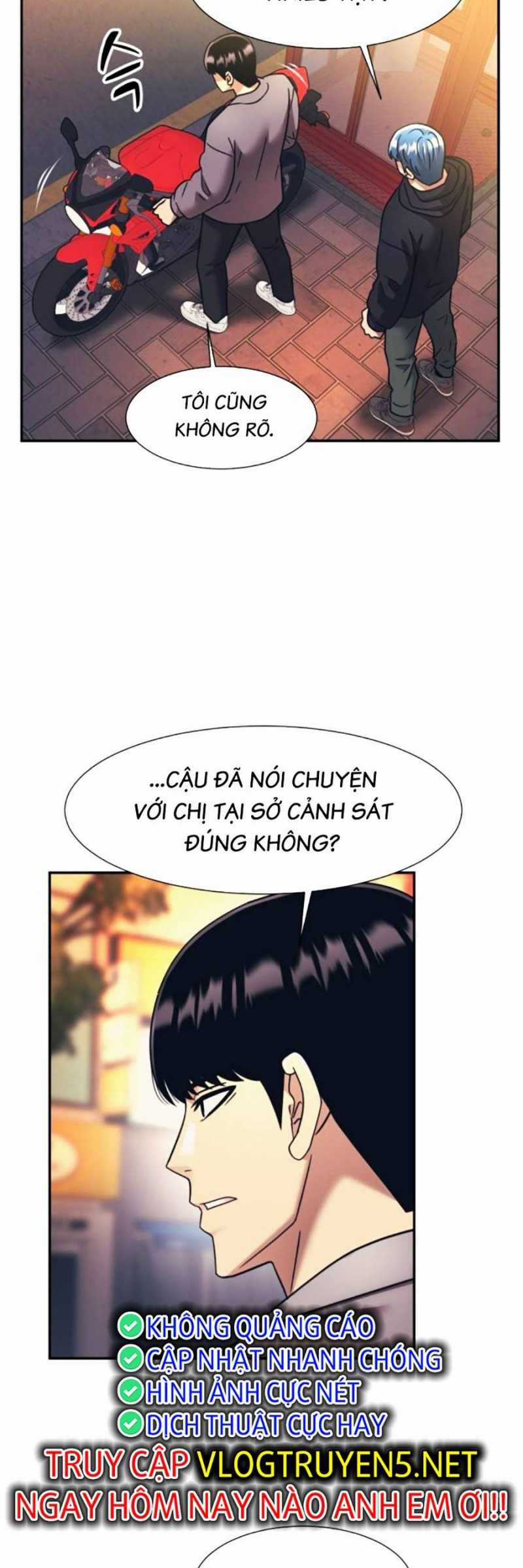 Sóng Ngầm - Chapter 64 - Trang 16