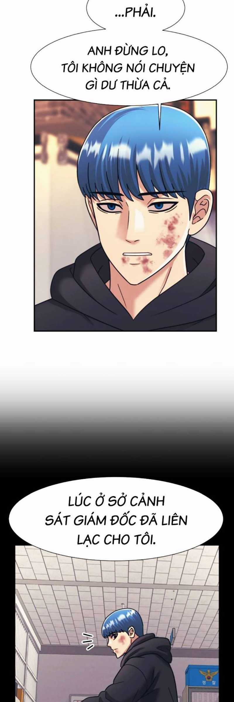 Sóng Ngầm - Chapter 64 - Trang 17