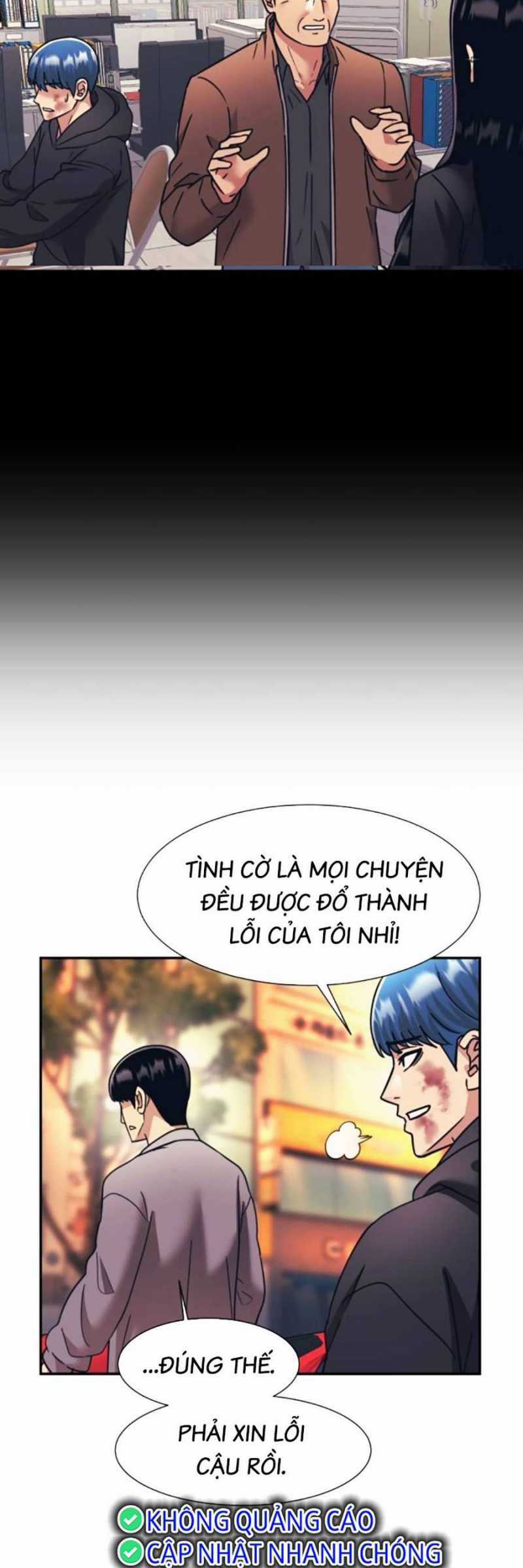 Sóng Ngầm - Chapter 64 - Trang 19