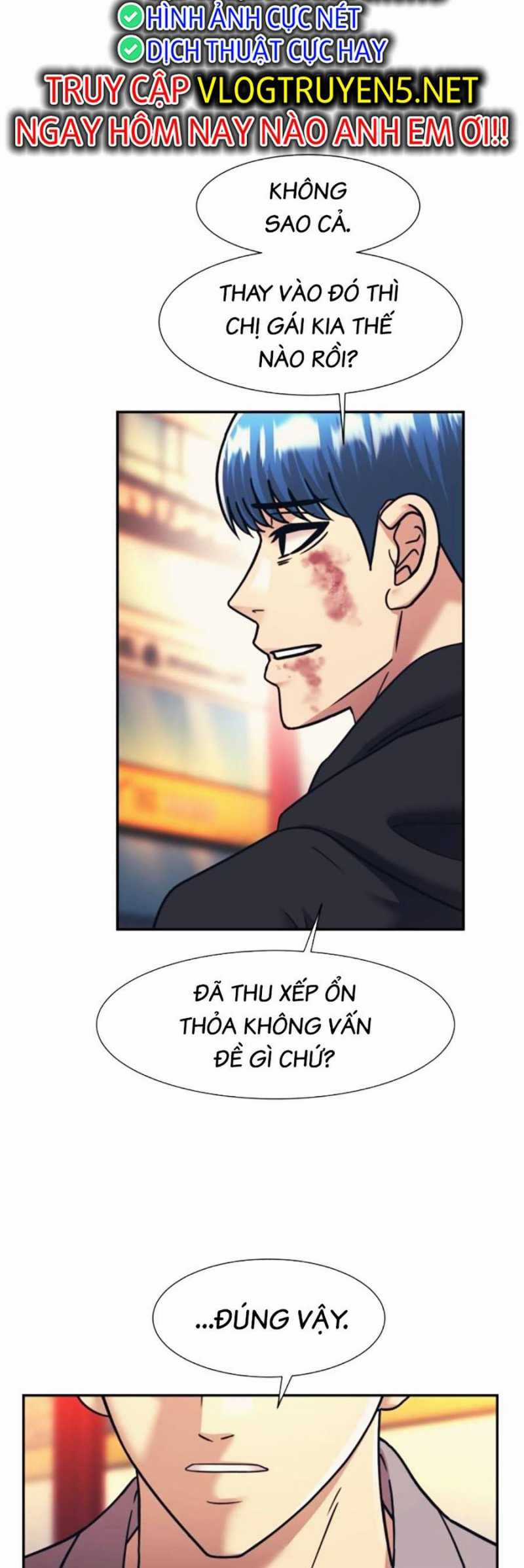 Sóng Ngầm - Chapter 64 - Trang 20