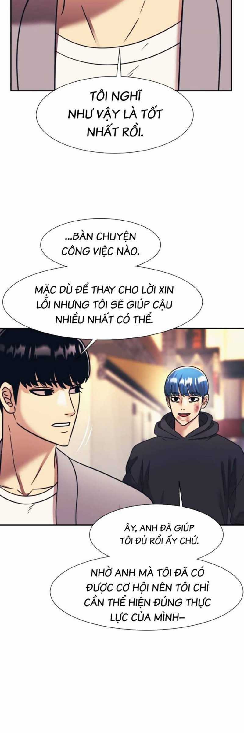 Sóng Ngầm - Chapter 64 - Trang 21