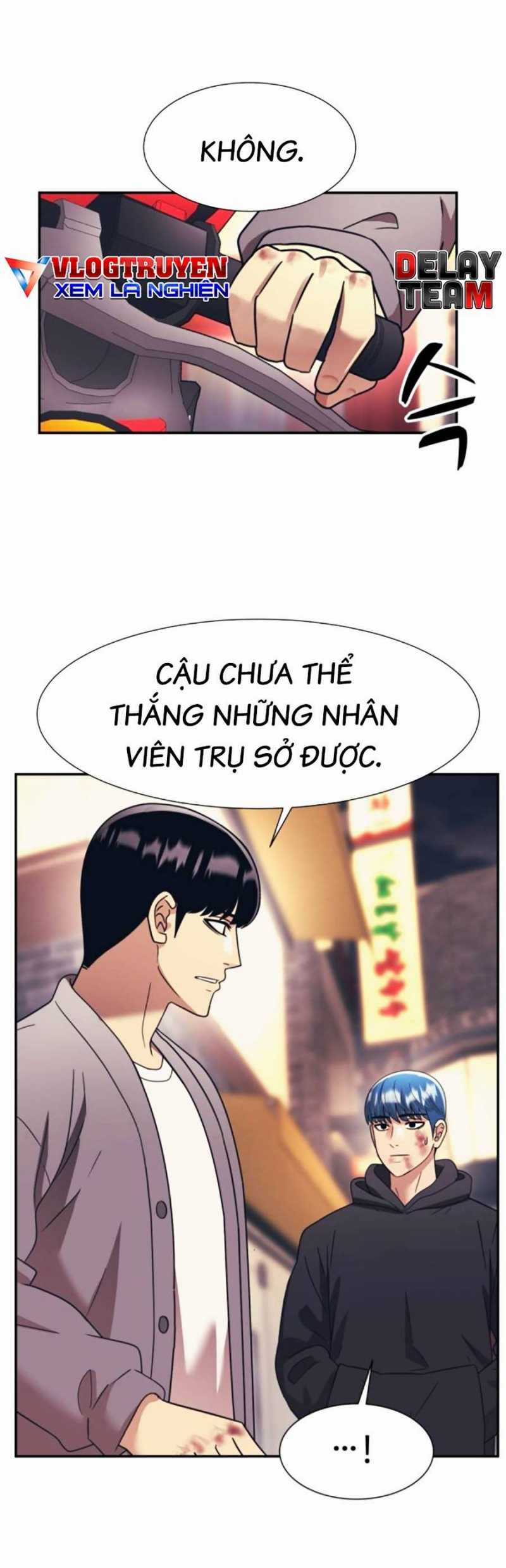 Sóng Ngầm - Chapter 64 - Trang 22