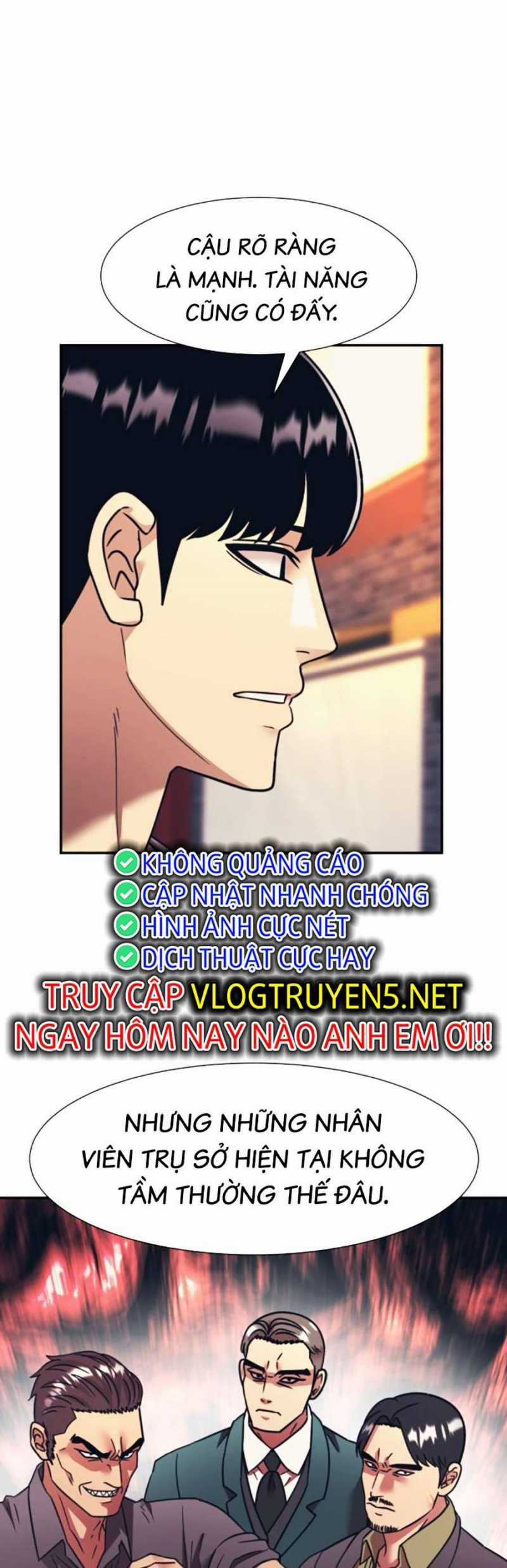 Sóng Ngầm - Chapter 64 - Trang 23