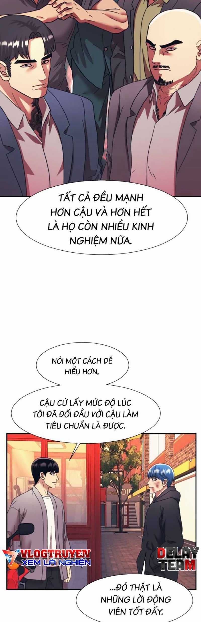 Sóng Ngầm - Chapter 64 - Trang 24