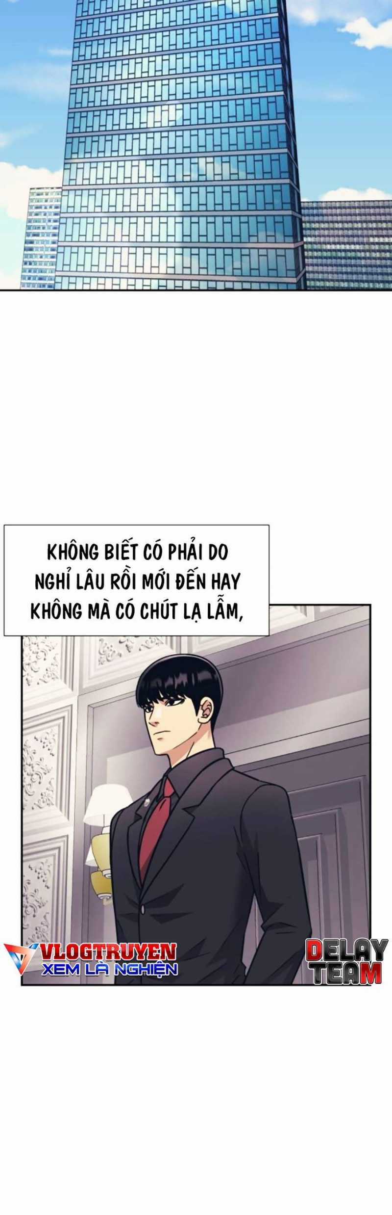 Sóng Ngầm - Chapter 64 - Trang 30