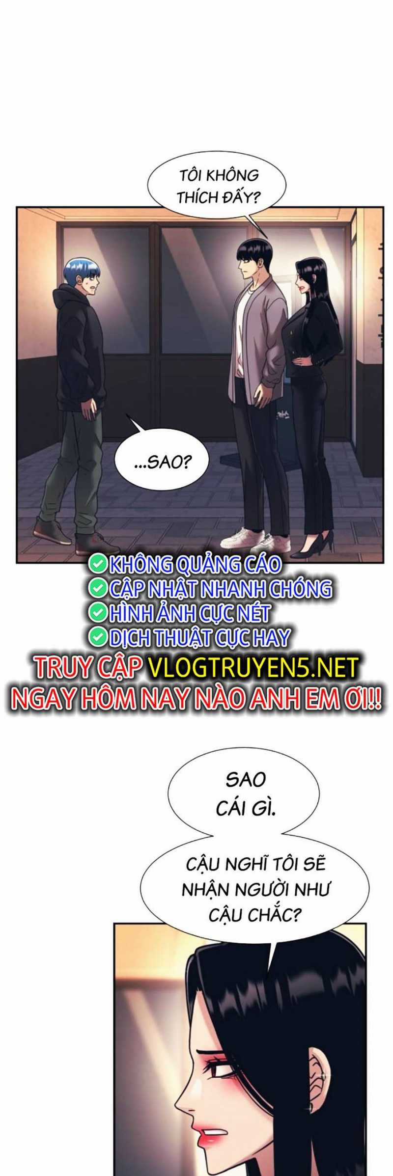 Sóng Ngầm - Chapter 64 - Trang 4