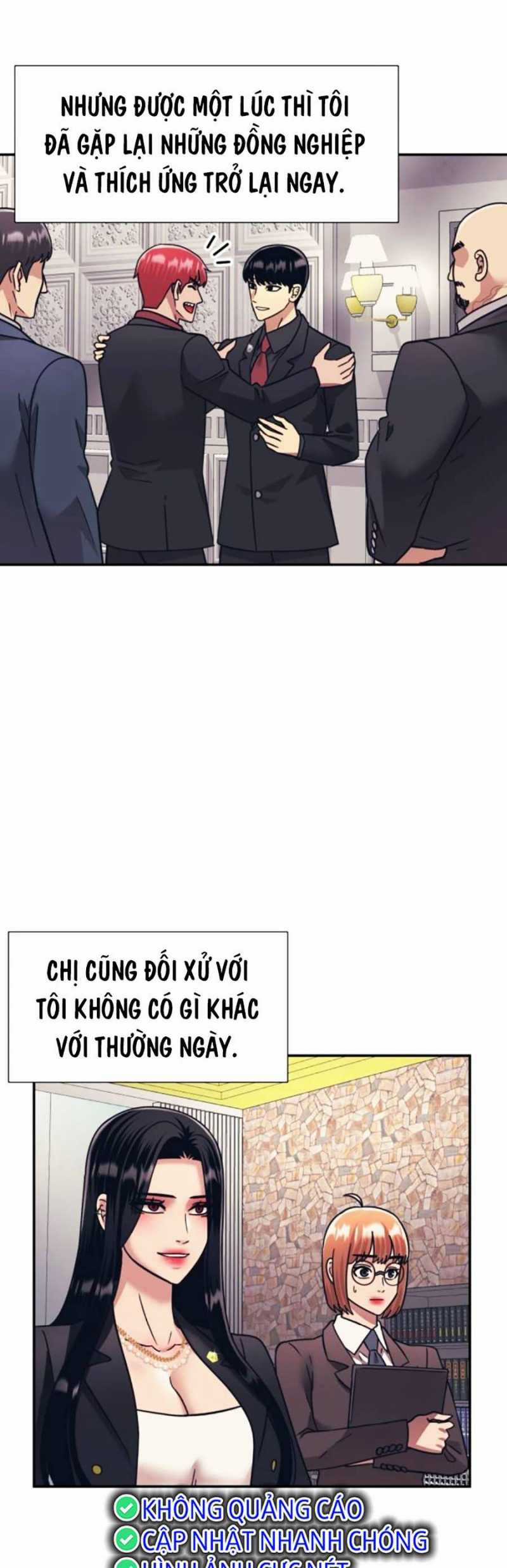 Sóng Ngầm - Chapter 64 - Trang 31