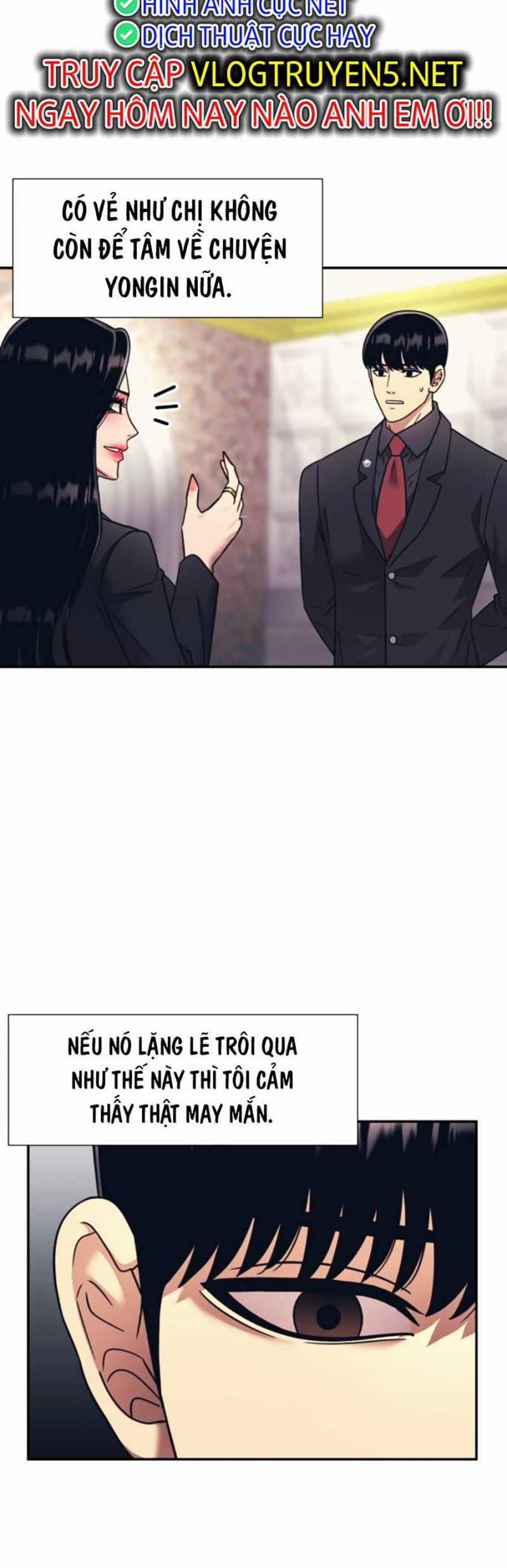 Sóng Ngầm - Chapter 64 - Trang 32