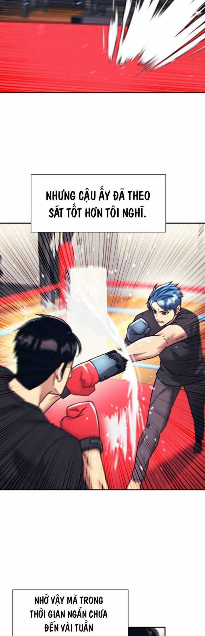 Sóng Ngầm - Chapter 64 - Trang 35