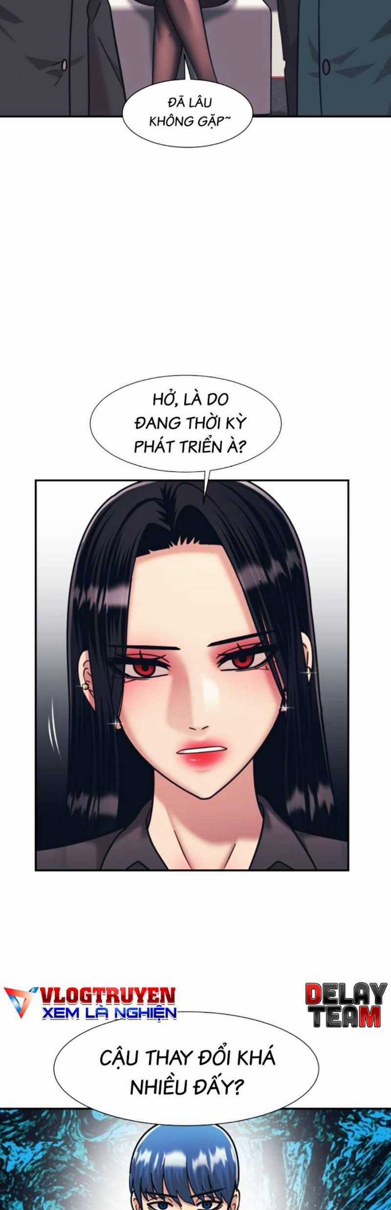 Sóng Ngầm - Chapter 64 - Trang 38