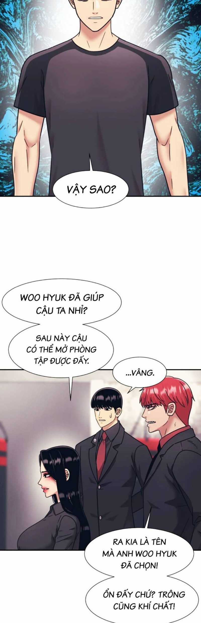 Sóng Ngầm - Chapter 64 - Trang 39