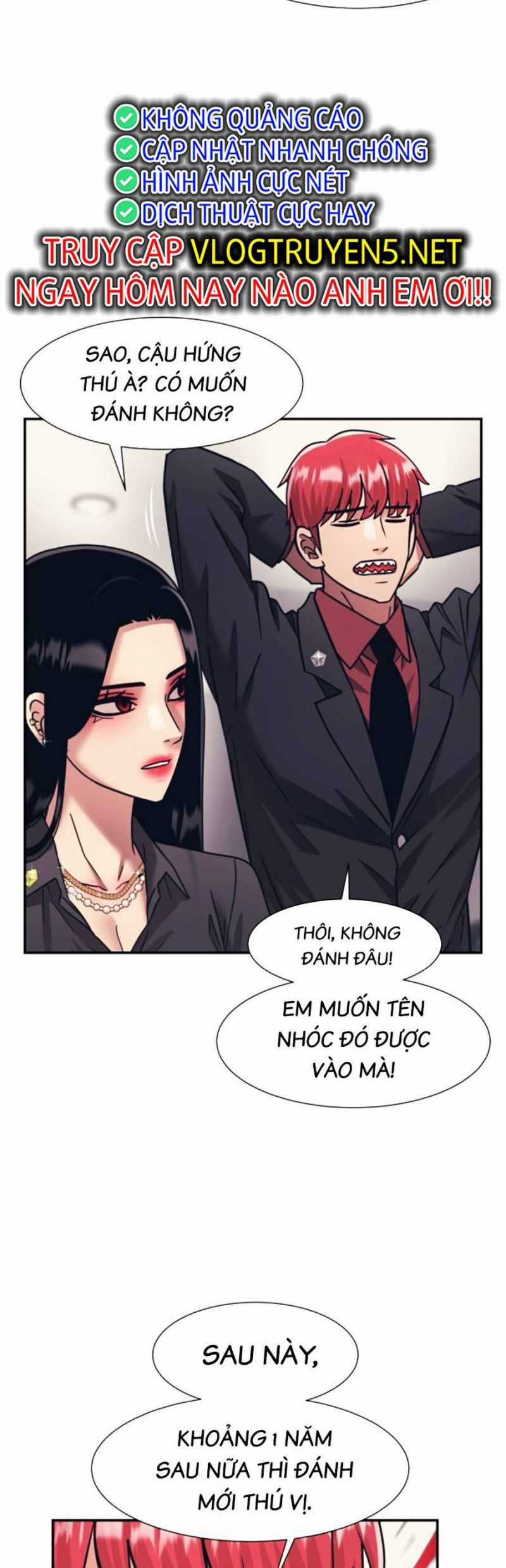 Sóng Ngầm - Chapter 64 - Trang 40