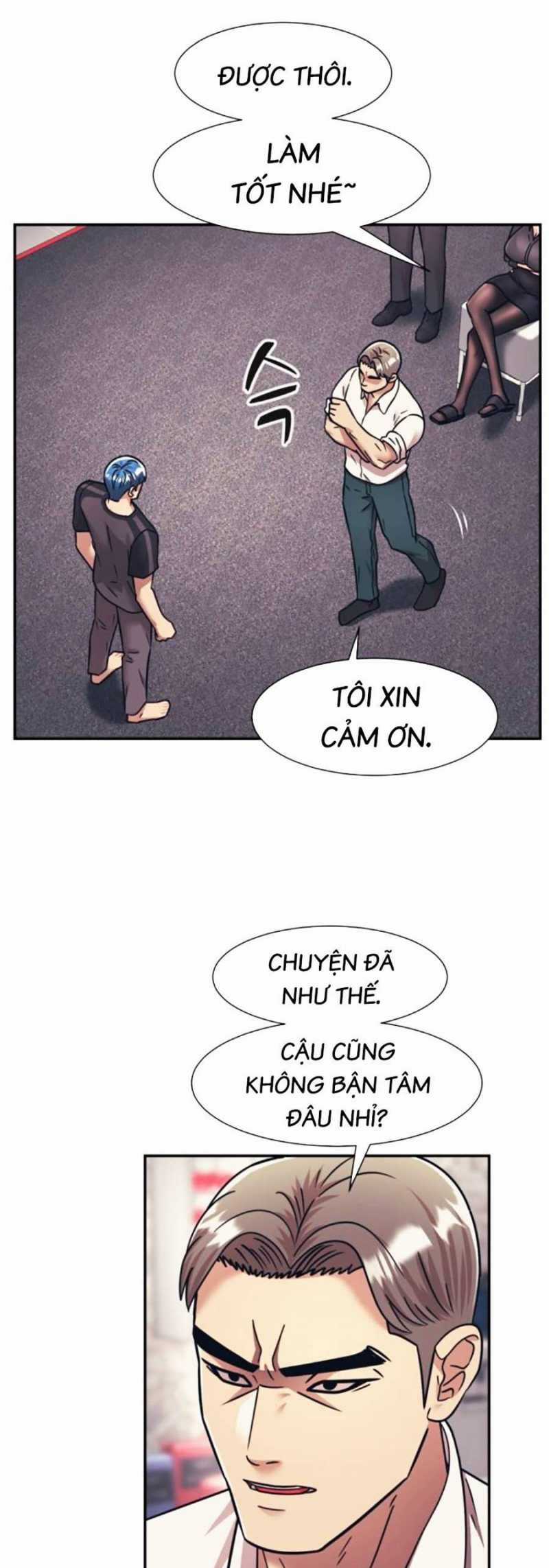 Sóng Ngầm - Chapter 64 - Trang 44