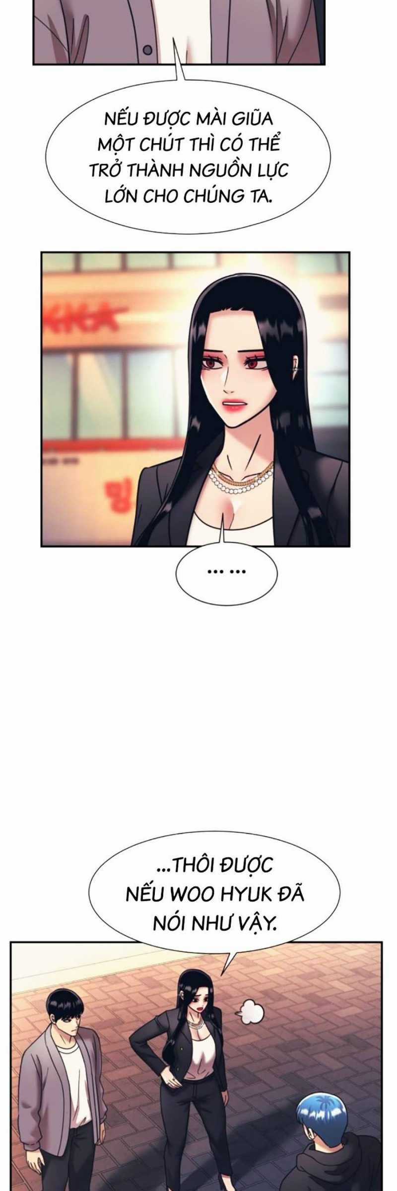 Sóng Ngầm - Chapter 64 - Trang 8