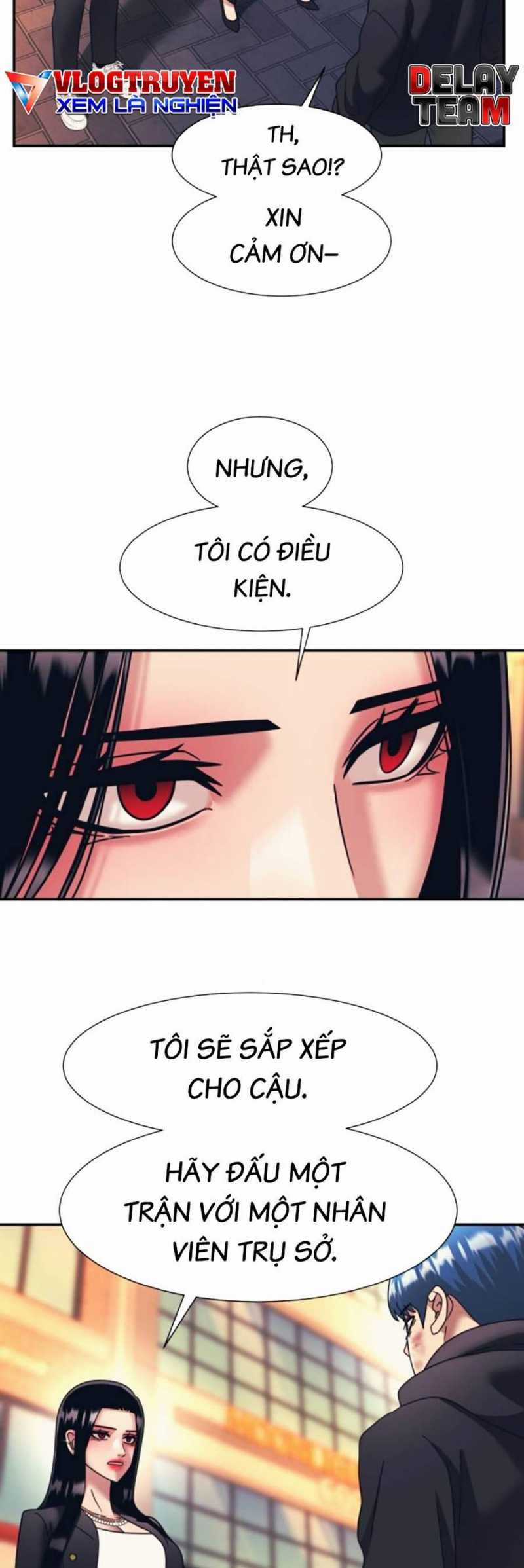 Sóng Ngầm - Chapter 64 - Trang 9