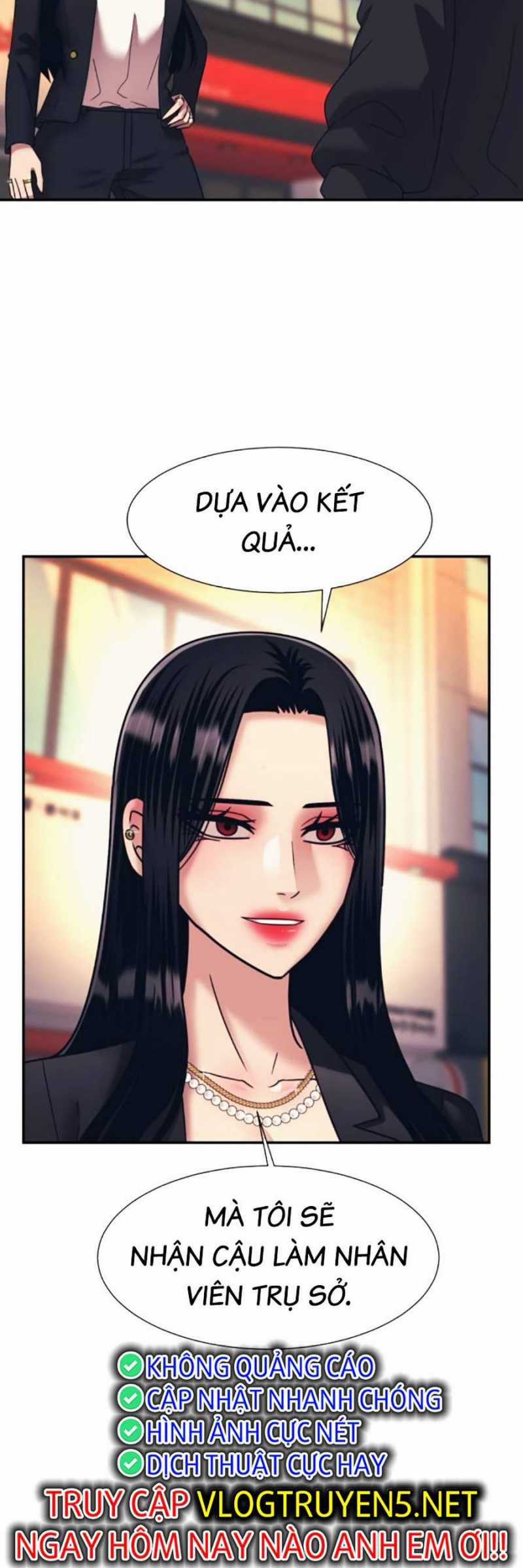 Sóng Ngầm - Chapter 64 - Trang 10