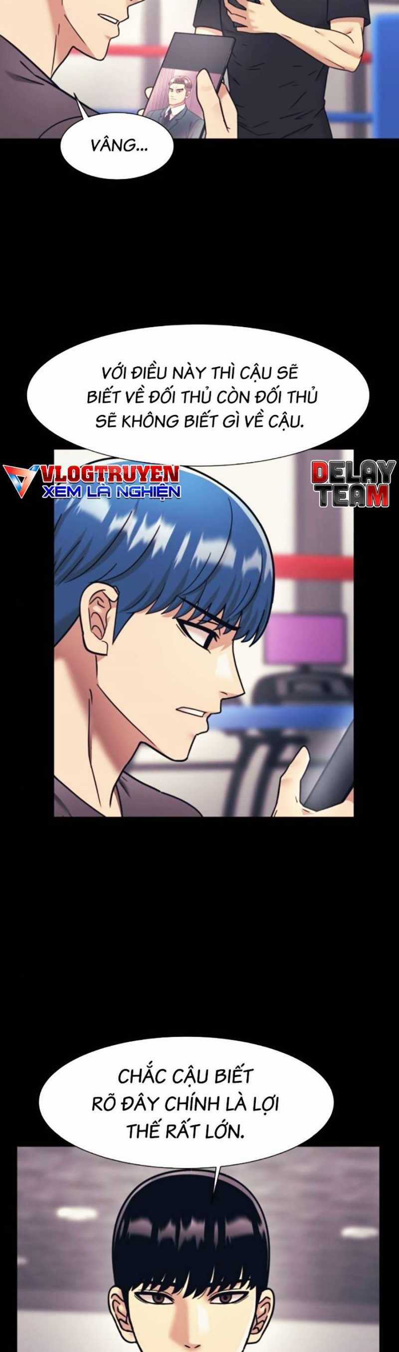 Sóng Ngầm - Chapter 65 - Trang 13