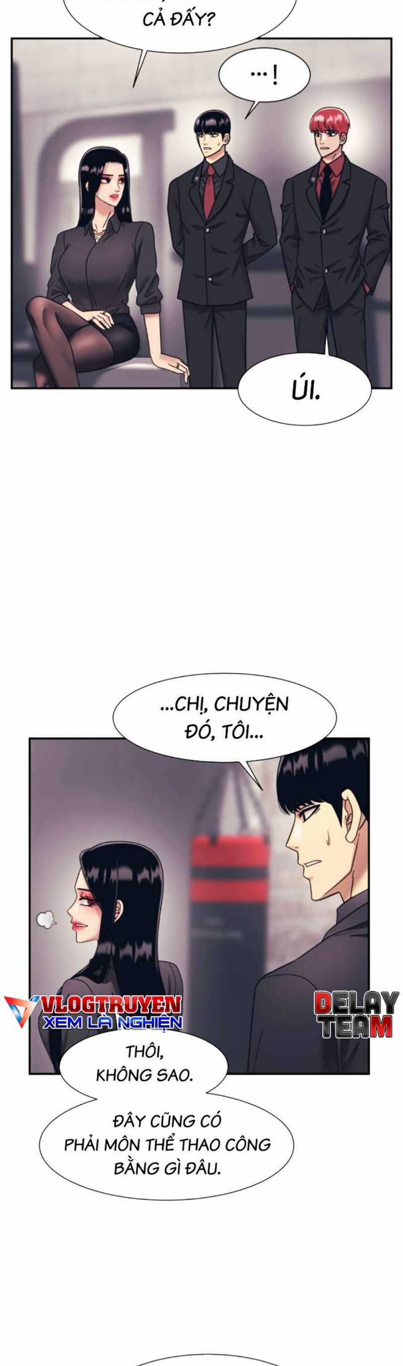 Sóng Ngầm - Chapter 65 - Trang 15