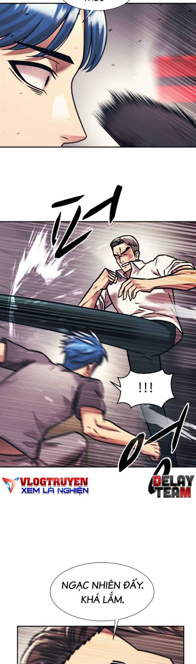 Sóng Ngầm - Chapter 65 - Trang 18