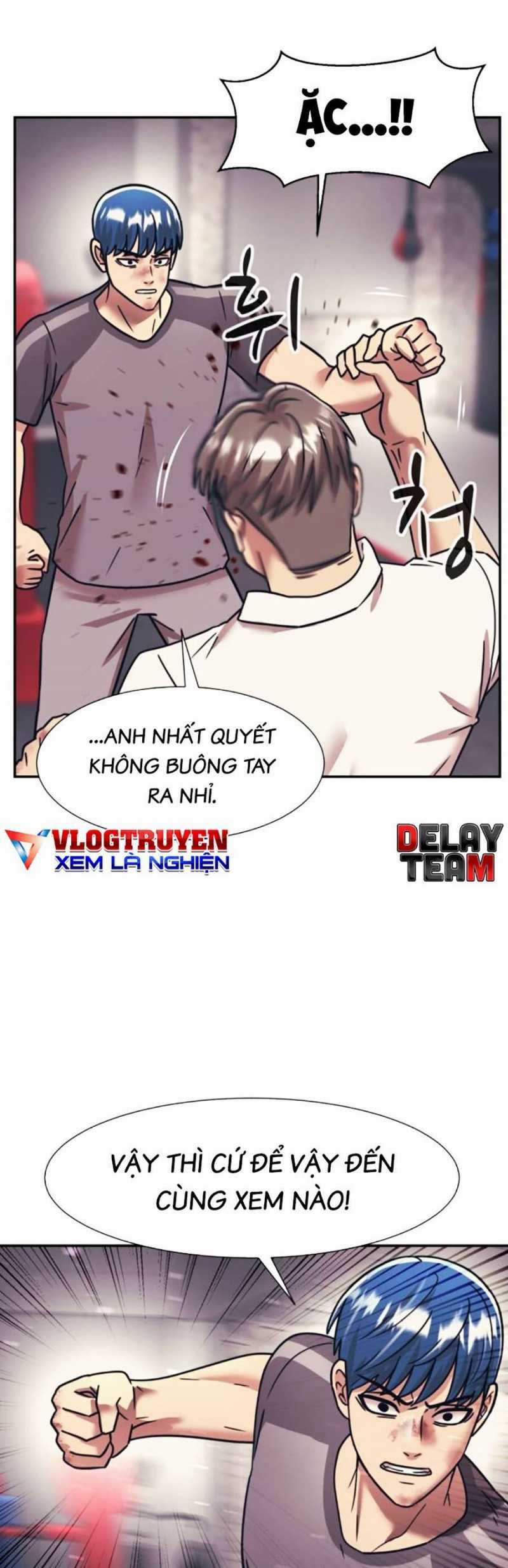 Sóng Ngầm - Chapter 65 - Trang 27