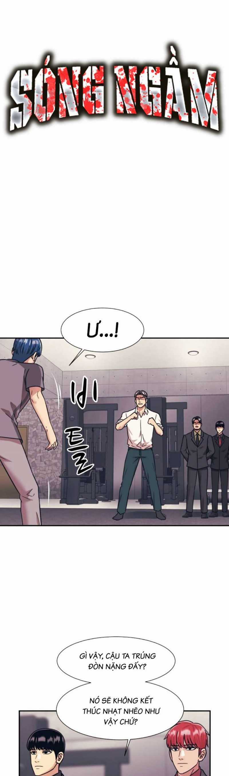 Sóng Ngầm - Chapter 65 - Trang 4