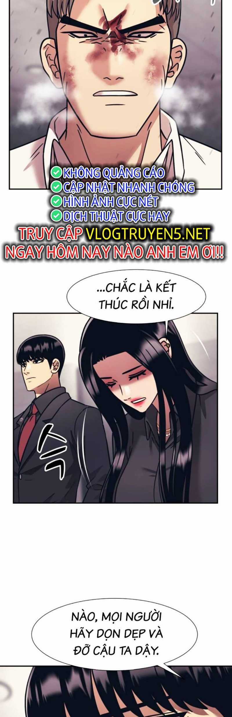 Sóng Ngầm - Chapter 65 - Trang 35