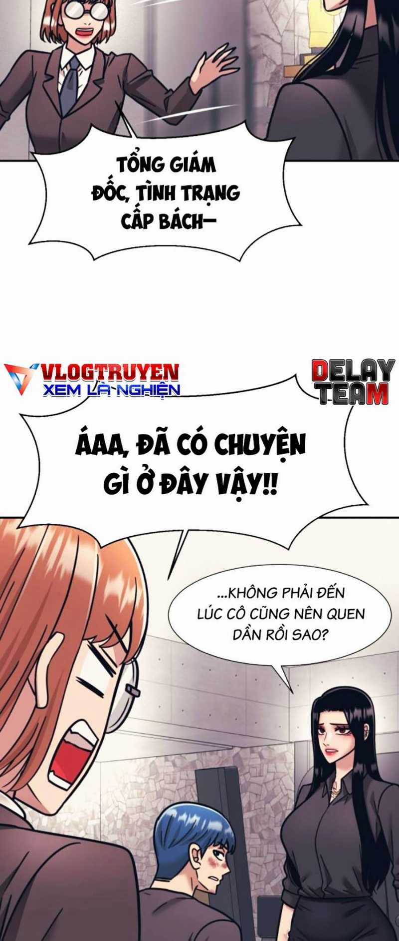 Sóng Ngầm - Chapter 65 - Trang 43