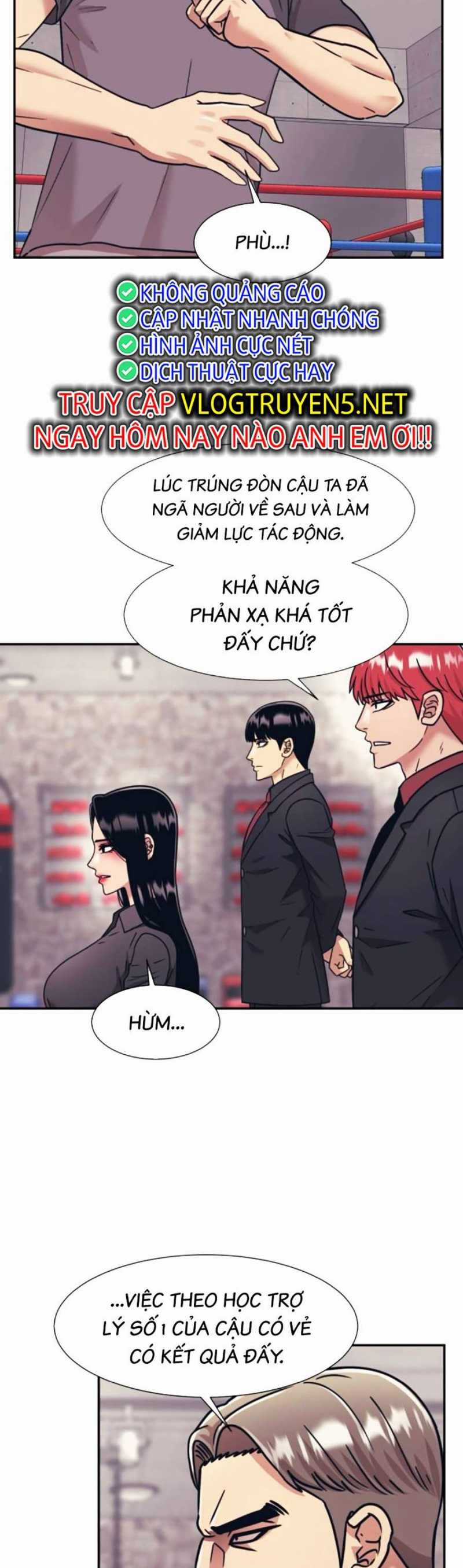 Sóng Ngầm - Chapter 65 - Trang 6