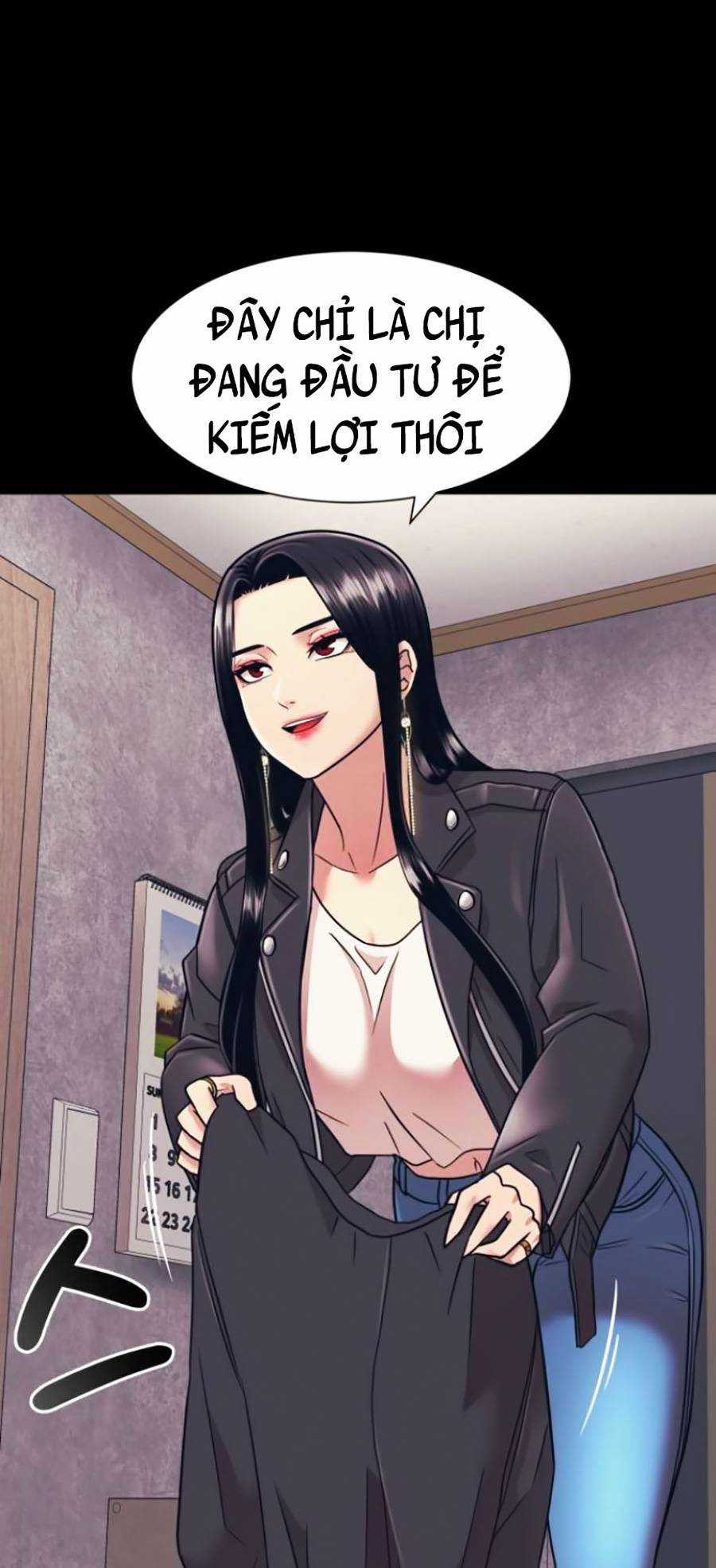 Sóng Ngầm - Chapter 7 - Trang 12