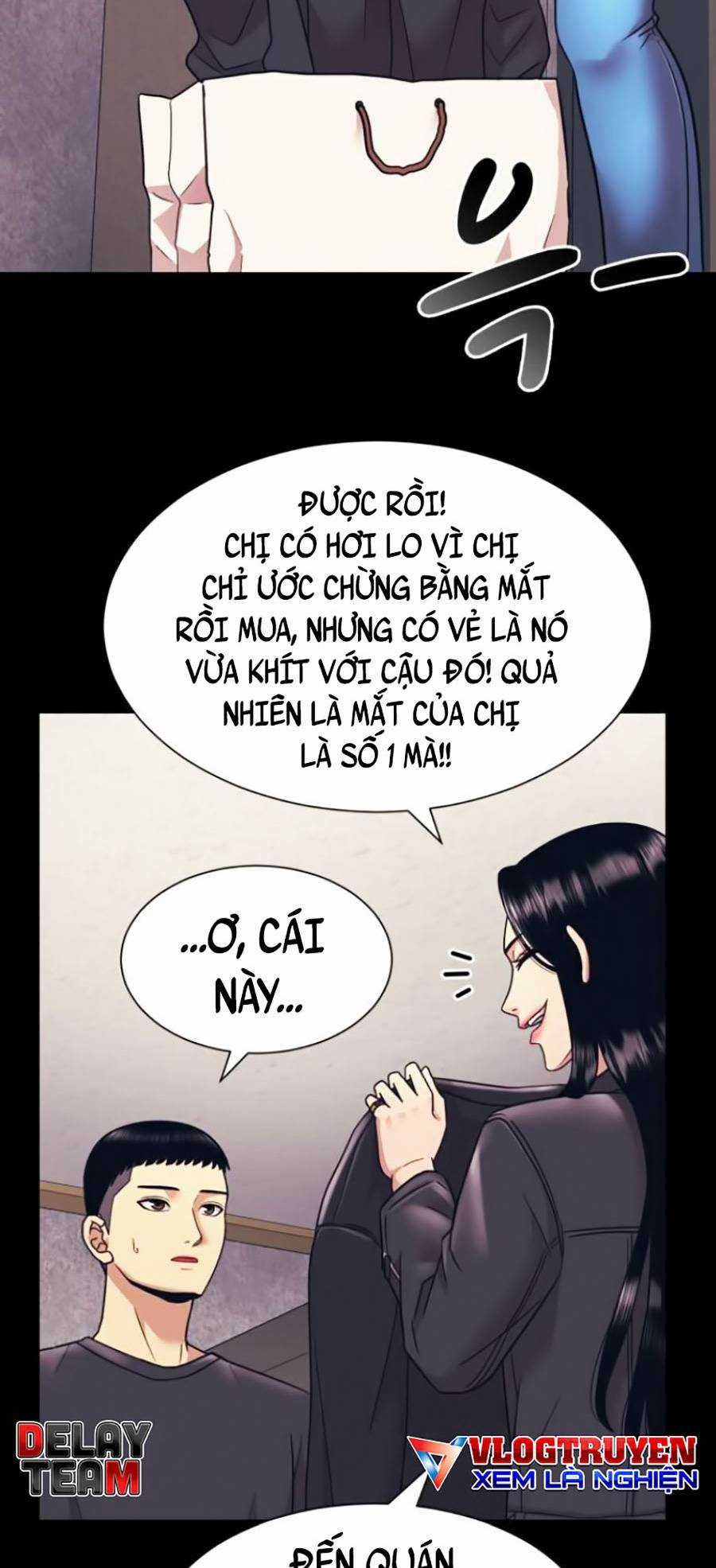 Sóng Ngầm - Chapter 7 - Trang 13