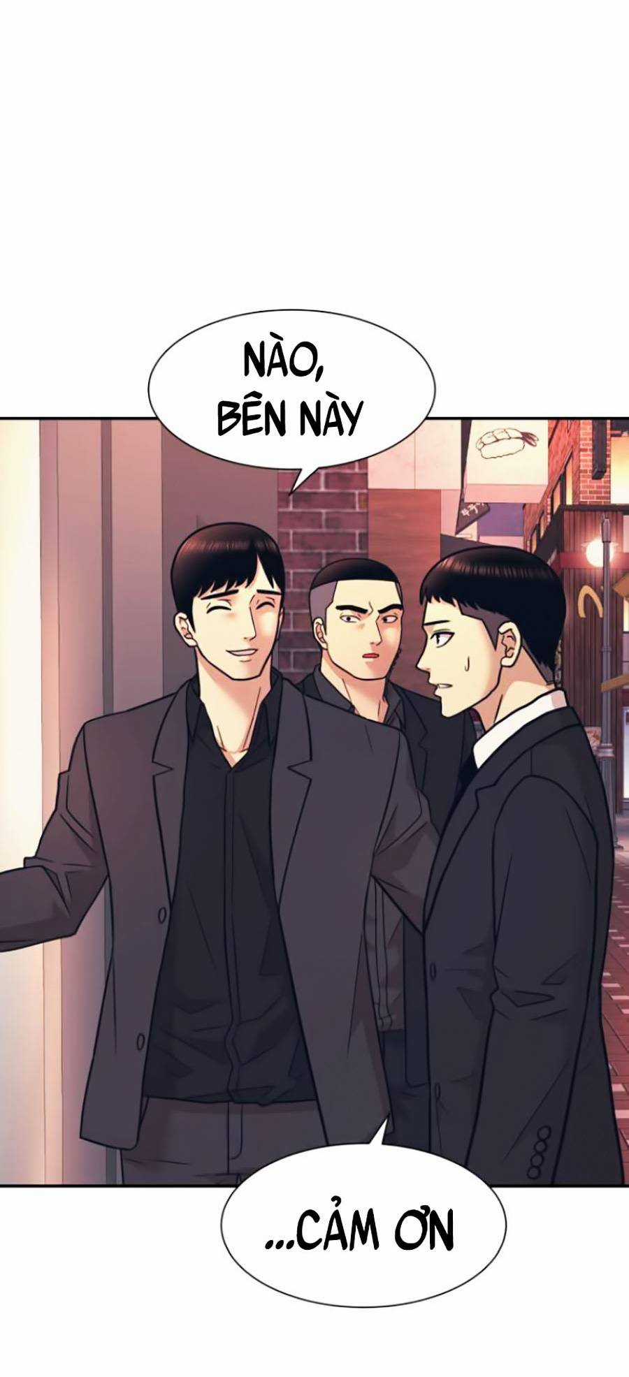 Sóng Ngầm - Chapter 7 - Trang 19