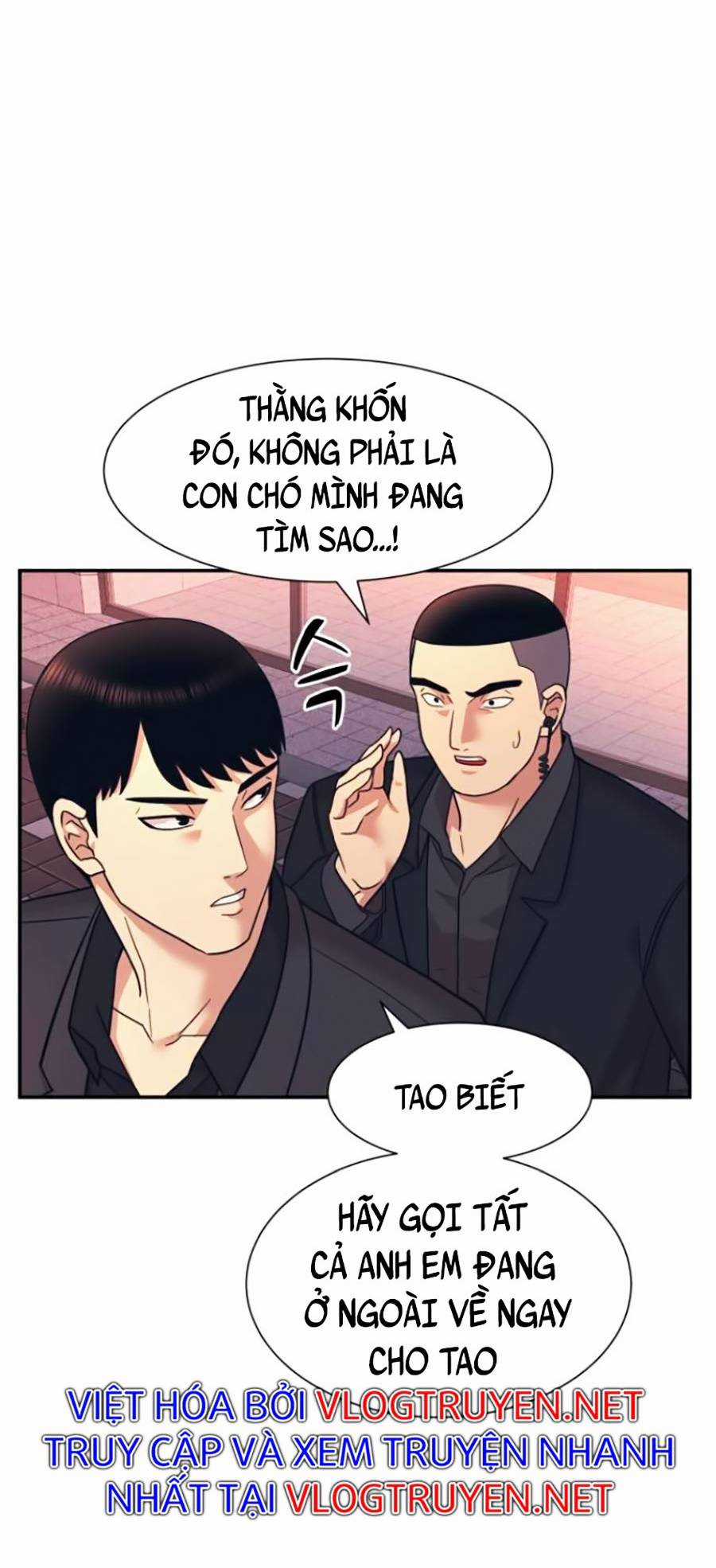 Sóng Ngầm - Chapter 7 - Trang 20