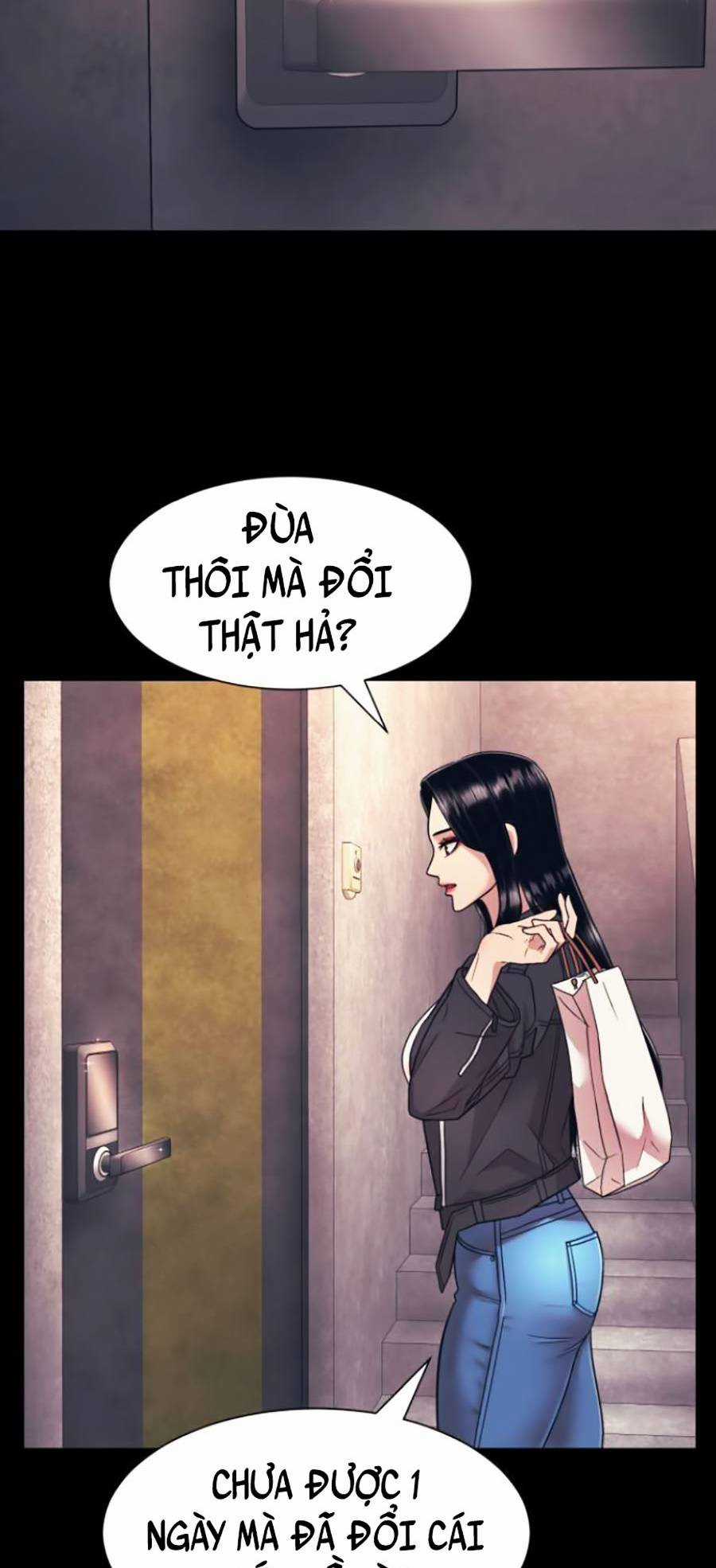 Sóng Ngầm - Chapter 7 - Trang 3