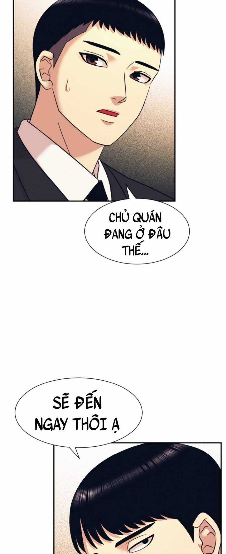 Sóng Ngầm - Chapter 7 - Trang 23